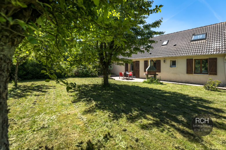 Photos du bien : 15 minutes de Houdan – Faverolles – Jolie maison familiale