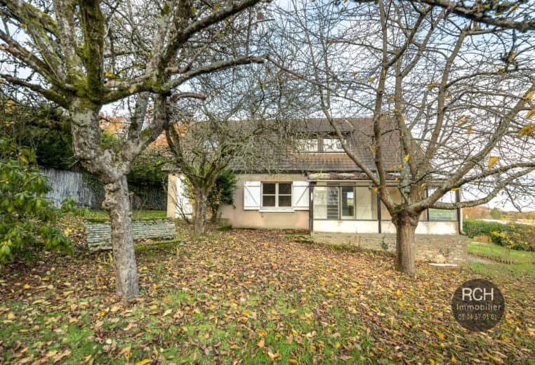 Photos du bien : Exclusivité – Grosrouvre – Maison à rénover