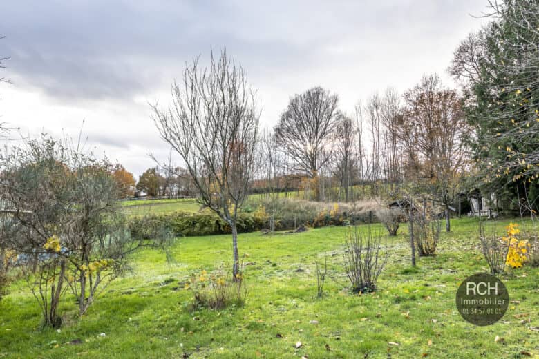 Photos du bien : EXCLUSIVITE – Grosrouvre – Terrain