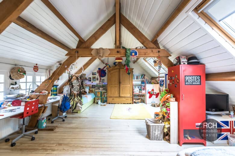 Photos du bien : Méré – Charmante maison en parfait état dans un bel environnement
