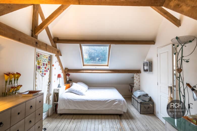 Photos du bien : Méré – Charmante maison en parfait état dans un bel environnement