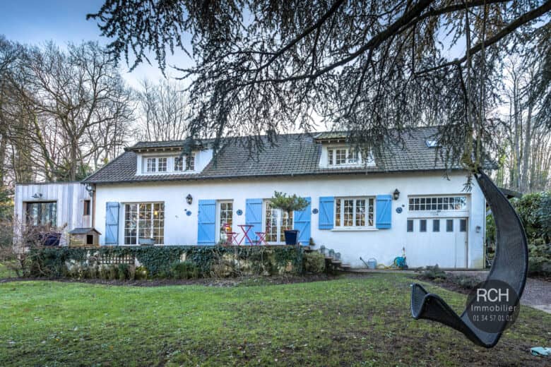 Photos du bien : Méré – Charmante maison en parfait état dans un bel environnement