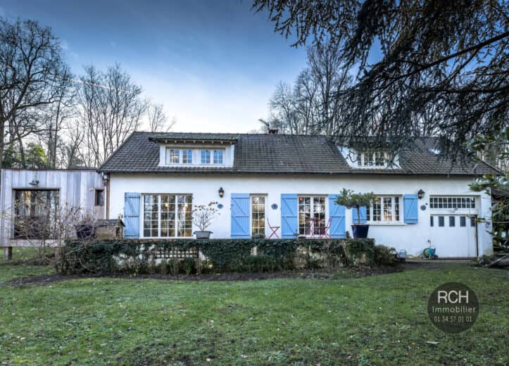Photos du bien : Méré – Charmante maison en parfait état dans un bel environnement