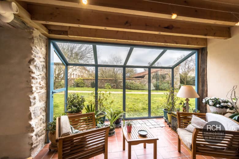 Photos du bien : Bourdonné – Charmante maison ancienne de 300 m2