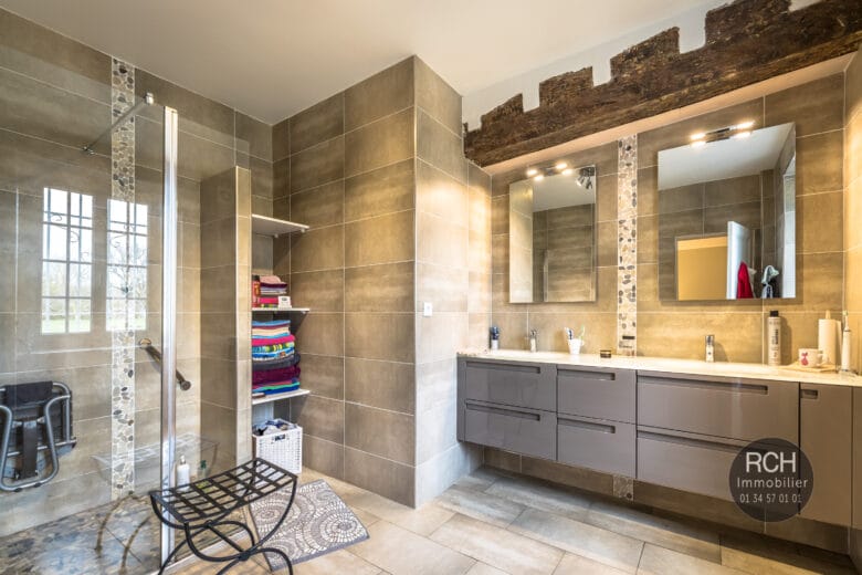 Photos du bien : Bourdonné – Charmante maison ancienne de 300 m2
