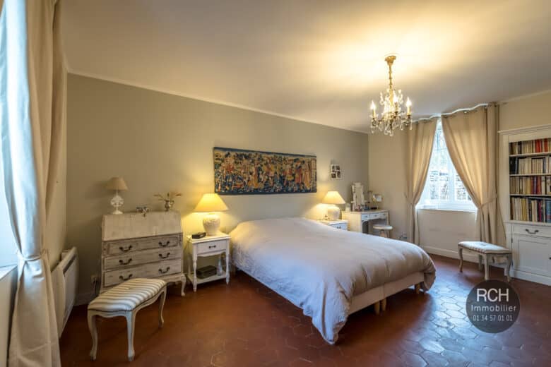 Photos du bien : Bourdonné – Charmante maison ancienne de 300 m2