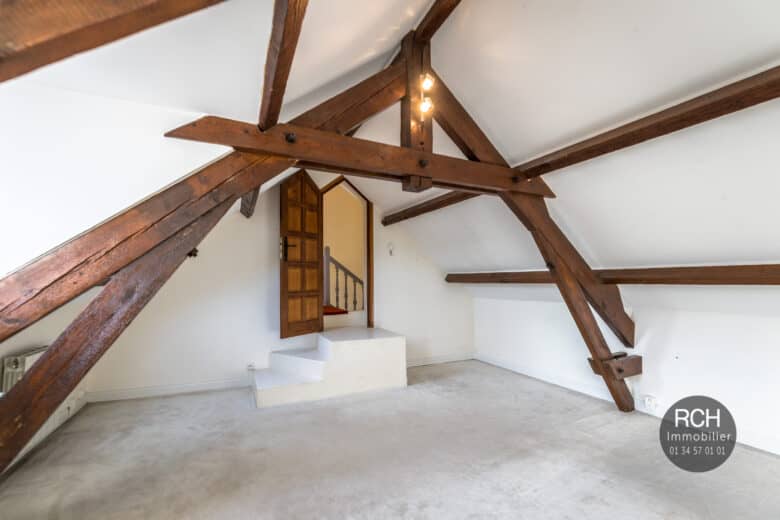 Photos du bien : Bû – Charmante maison ancienne avec dépendances