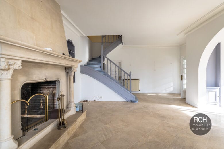 Photos du bien : Bû – Charmante maison ancienne avec dépendances
