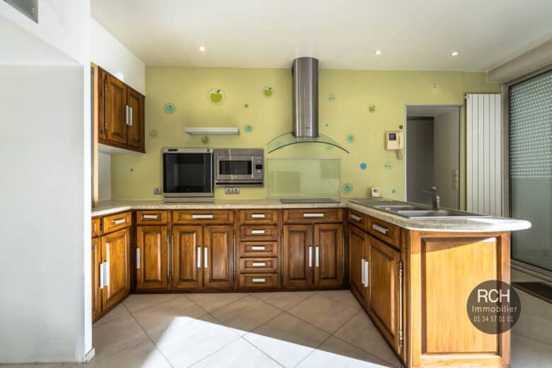 Photos du bien : Bû – Charmante maison ancienne avec dépendances