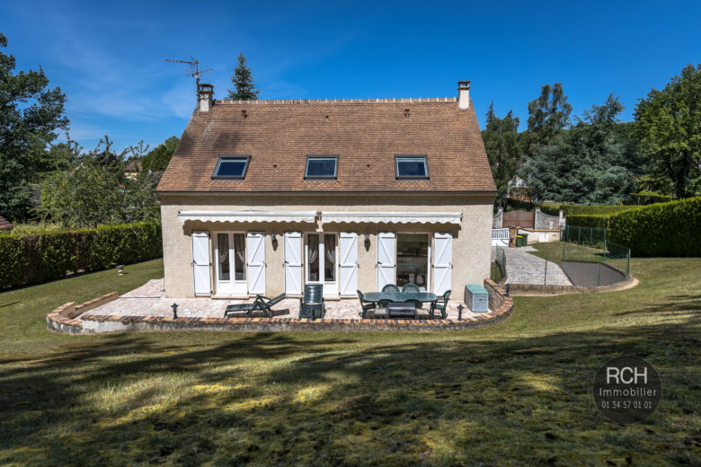 Photos du bien : Bazainville – Jolie maison dans un bel environnement