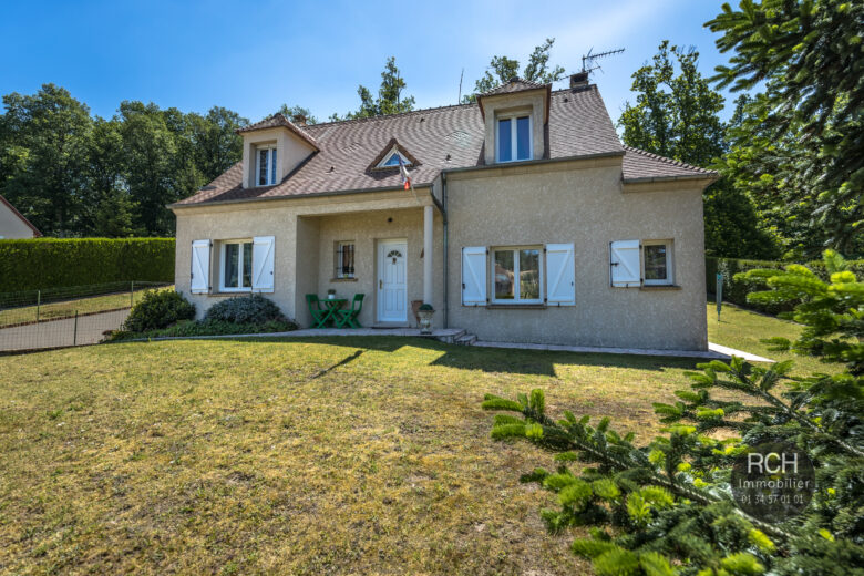 Photos du bien : Bazainville – Jolie maison dans un bel environnement