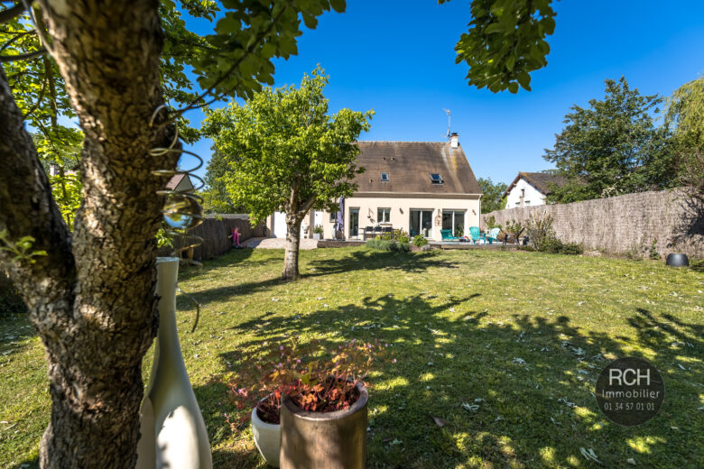 Photos du bien : Orgerus – Jolie maison parfaitement entretenue