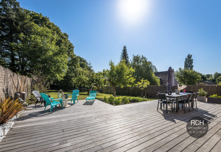 Photos du bien : Orgerus – Jolie maison parfaitement entretenue