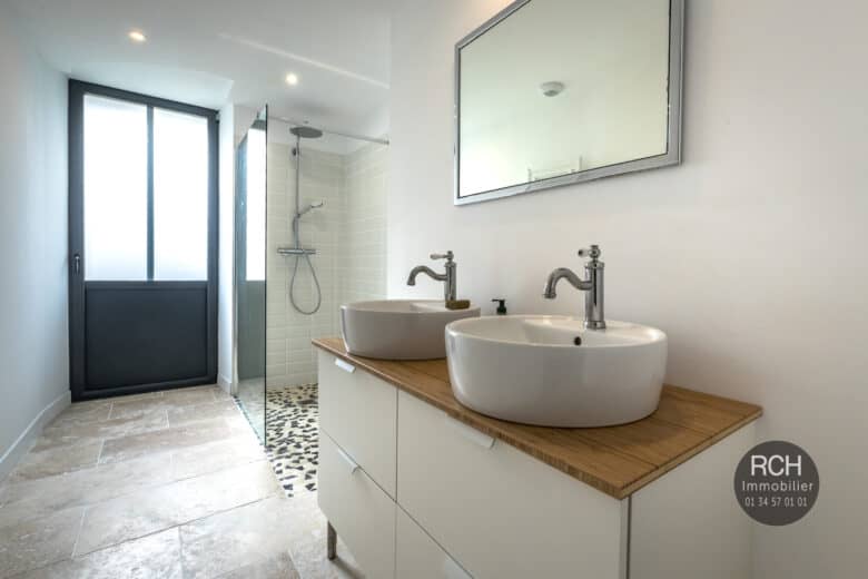 Photos du bien : Exclusivité – Gambais – Superbe maison contemporaine à terminer