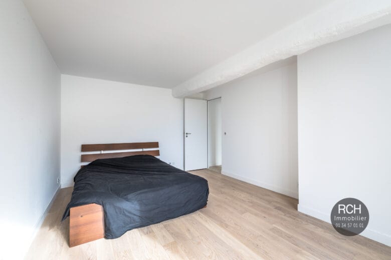 Photos du bien : Exclusivité – Gambais – Superbe maison contemporaine à terminer
