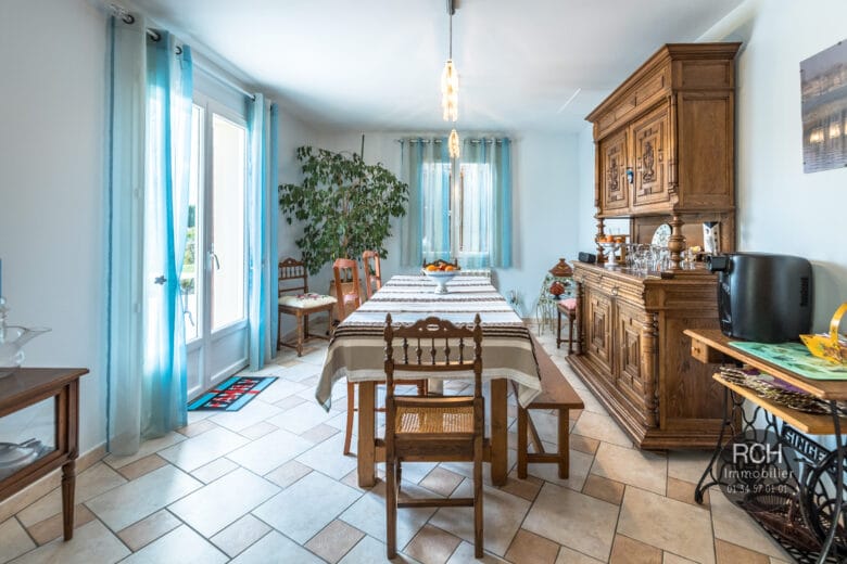 Photos du bien : Gambais – Jolie maison de 2002