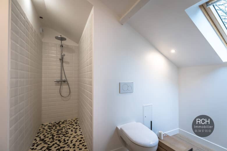 Photos du bien : Exclusivité – Gambais – Superbe maison contemporaine à terminer
