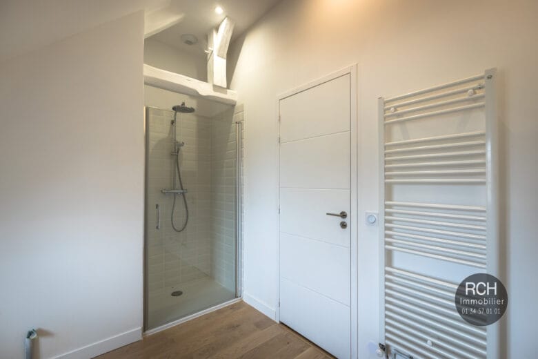 Photos du bien : Exclusivité – Gambais – Superbe maison contemporaine à terminer