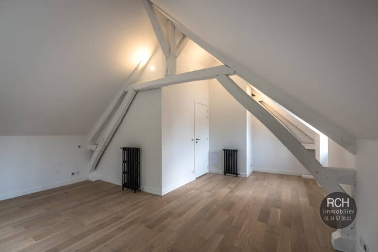 Photos du bien : Exclusivité – Gambais – Superbe maison contemporaine à terminer