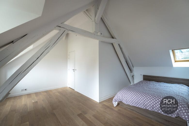 Photos du bien : Exclusivité – Gambais – Superbe maison contemporaine à terminer