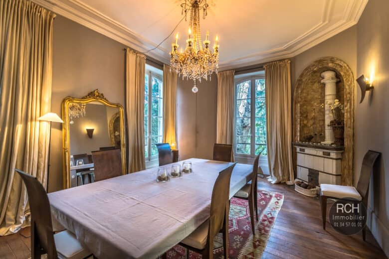 Photos du bien : Garancières – Propriété d’exception avec dépendances
