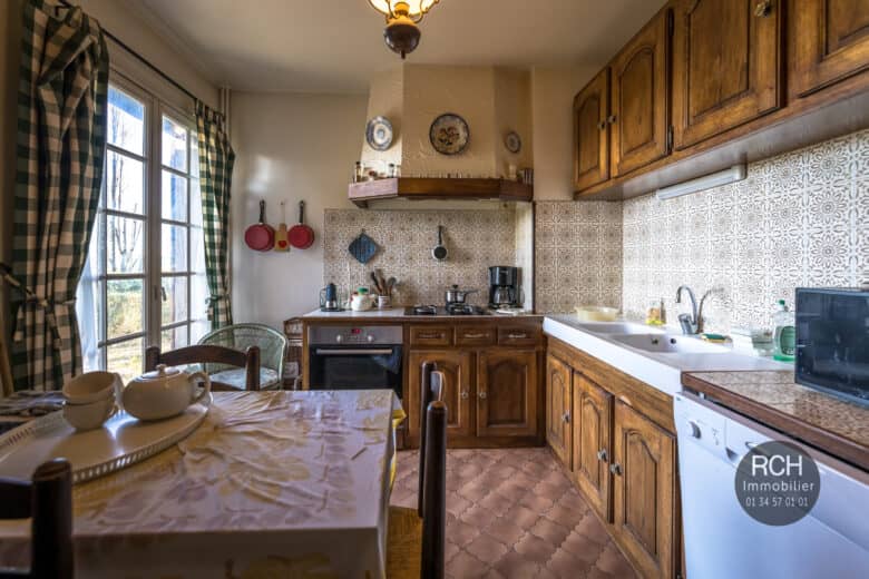 Photos du bien : La Boissière Ecole – Charmante maison dans bel environnement