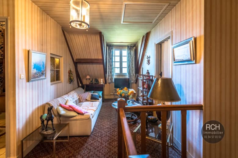 Photos du bien : La Boissière Ecole – Charmante maison dans bel environnement