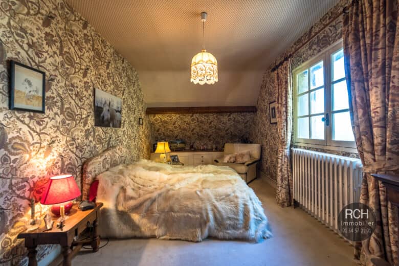 Photos du bien : La Boissière Ecole – Charmante maison dans bel environnement