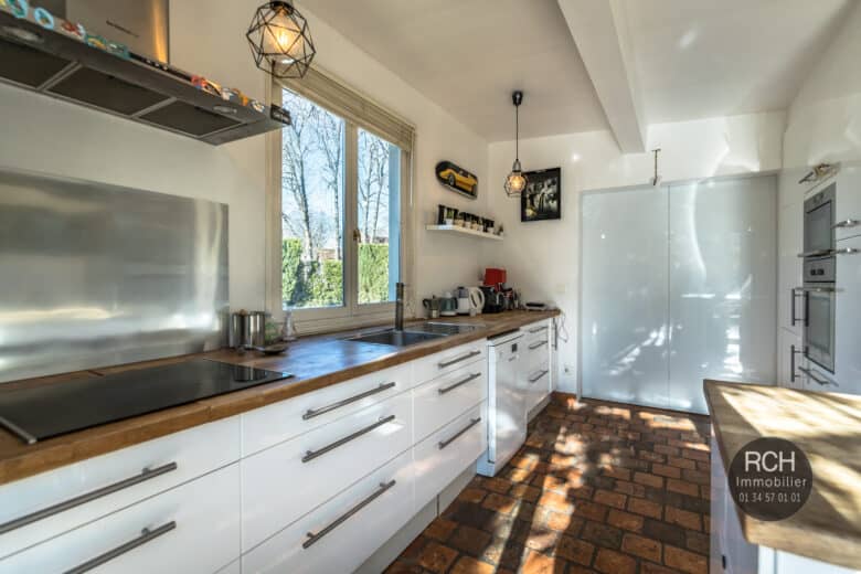 Photos du bien : Méré – Jolie maison de plain pieds