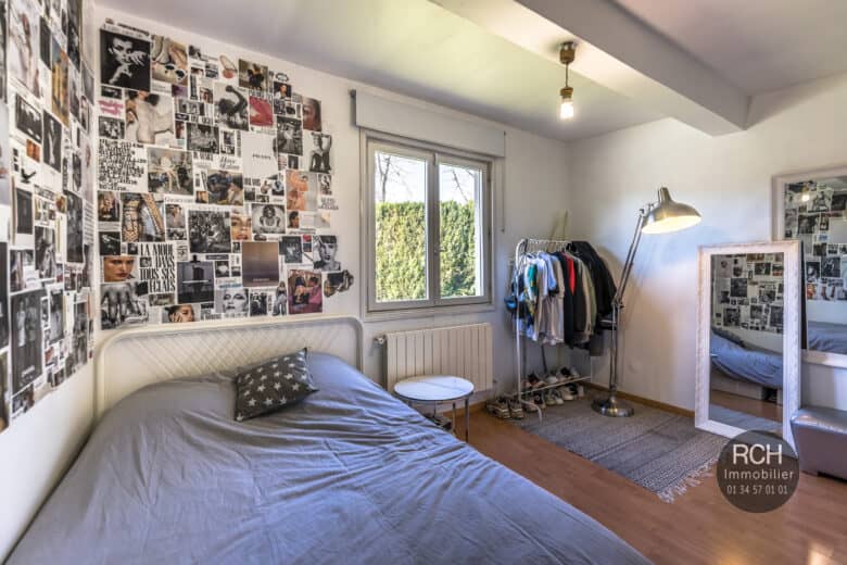 Photos du bien : Méré – Jolie maison de plain pieds