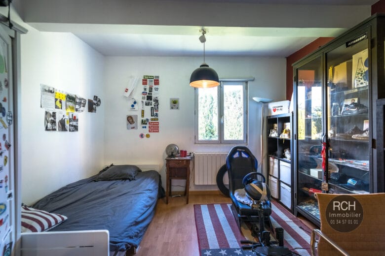 Photos du bien : Méré – Jolie maison de plain pieds