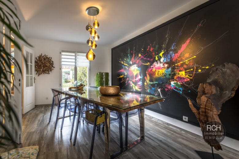 Photos du bien : Orgerus – Jolie maison parfaitement entretenue