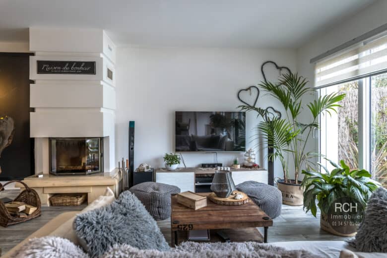 Photos du bien : Orgerus – Jolie maison parfaitement entretenue