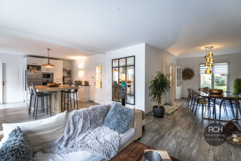 Photos du bien : Orgerus – Jolie maison parfaitement entretenue