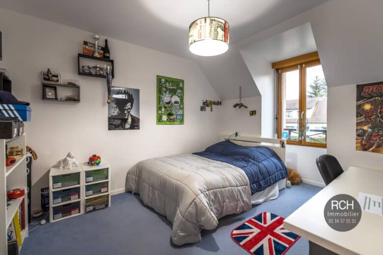 Photos du bien : Orgerus – Jolie maison parfaitement entretenue