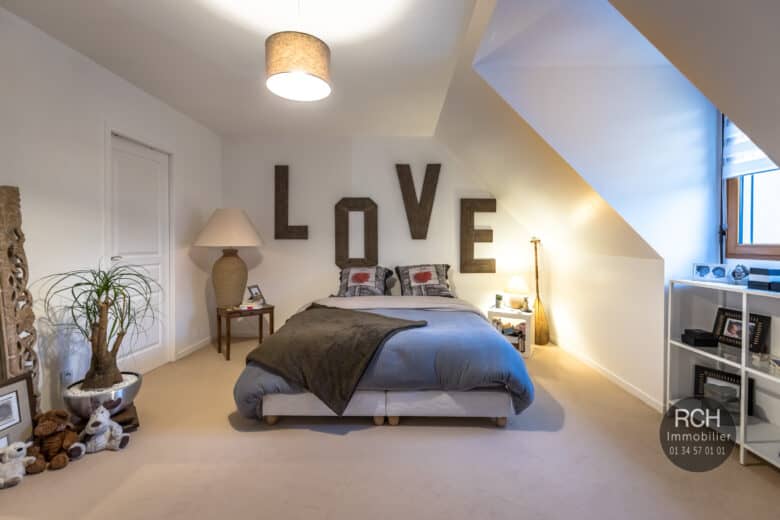 Photos du bien : Orgerus – Jolie maison parfaitement entretenue