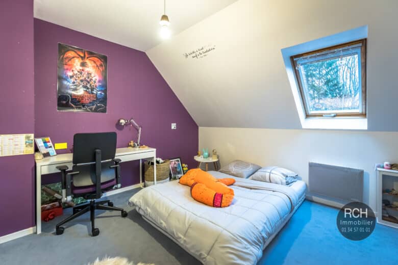 Photos du bien : Orgerus – Jolie maison parfaitement entretenue