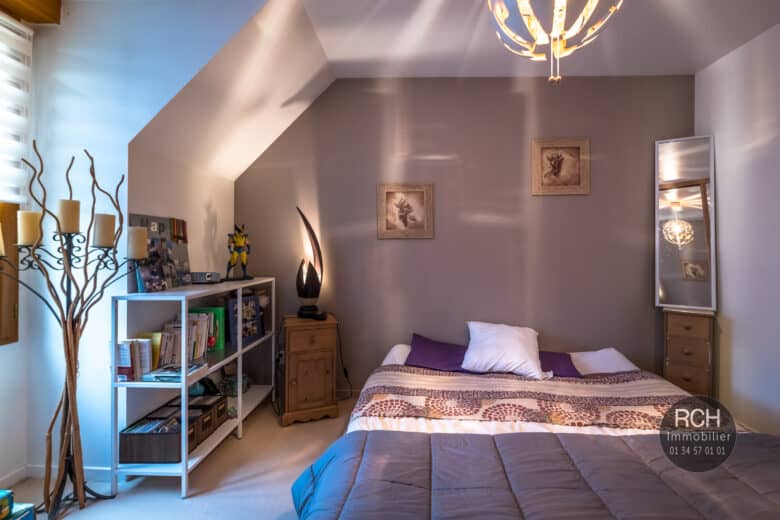 Photos du bien : Orgerus – Jolie maison parfaitement entretenue