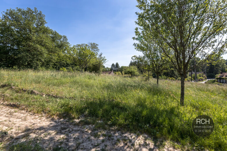 Photos du bien : Exclusivité – Grosrouvre – Terrain constructible