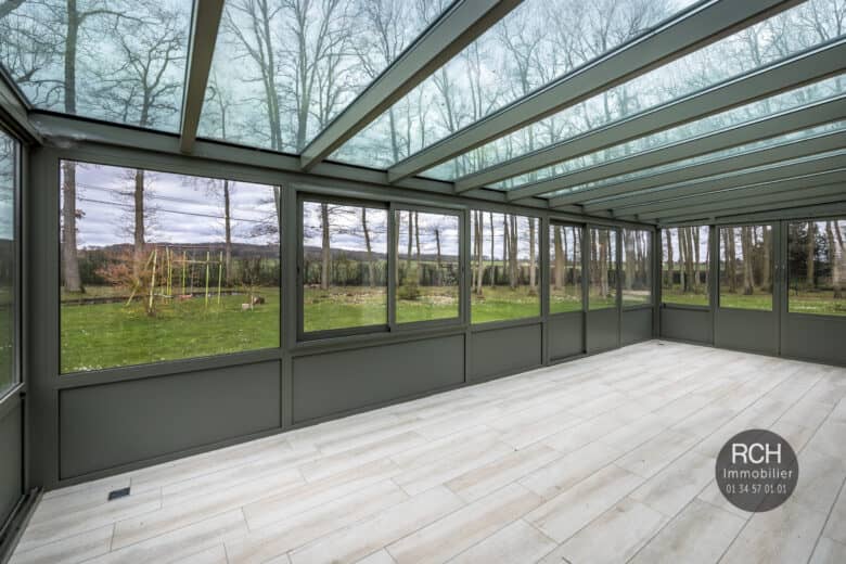 Photos du bien : Boutigny-Prouais – Grande maison d’architecte