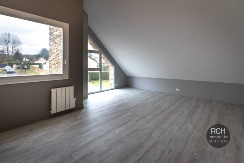 Photos du bien : Boutigny-Prouais – Grande maison d’architecte