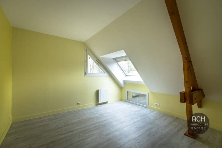 Photos du bien : Boutigny-Prouais – Grande maison d’architecte