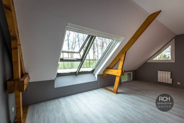 Photos du bien : Boutigny-Prouais – Grande maison d’architecte