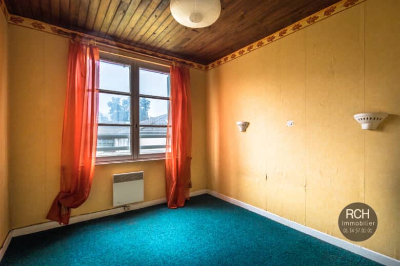 Photos du bien : Saint-Léger-en-Yvelines – Ensemble immobilier