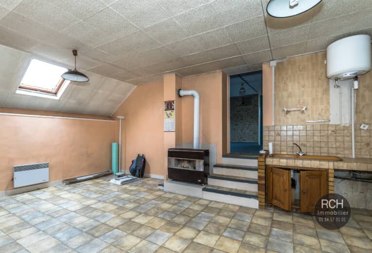 Photos du bien : Saint-Léger-en-Yvelines – Ensemble immobilier