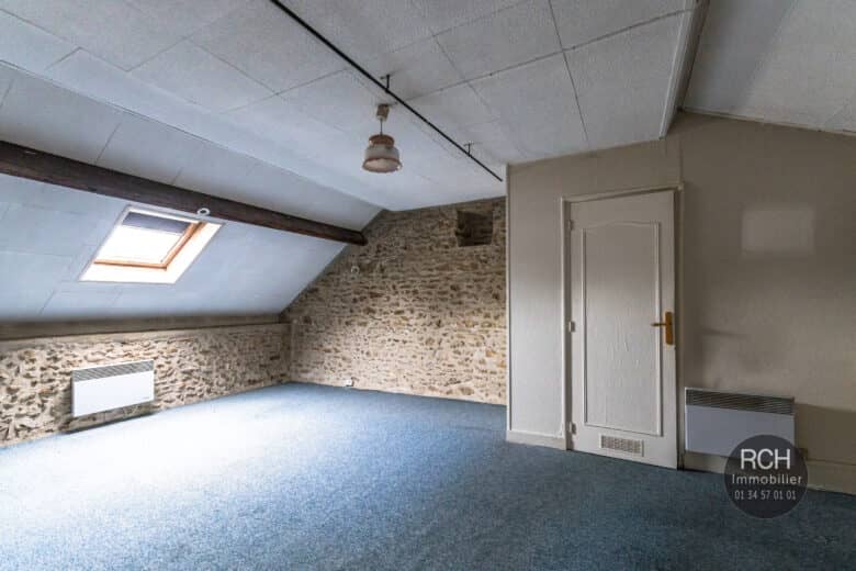 Photos du bien : Saint-Léger-en-Yvelines – Ensemble immobilier
