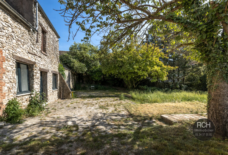 Photos du bien : Bazainville – Charmante maison ancienne