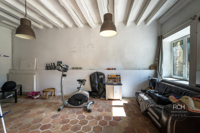 Photos du bien : Bazainville – Charmante maison ancienne