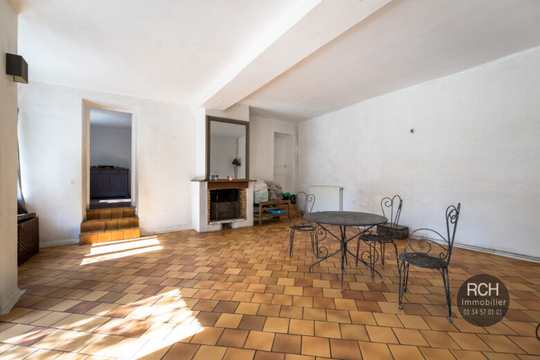 Photos du bien : Bazainville – Charmante maison ancienne