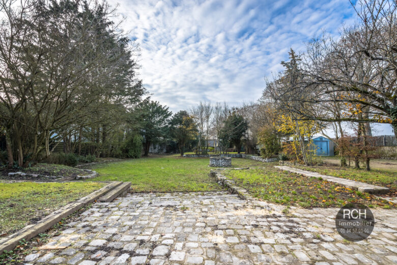 Photos du bien : Bazainville – Charmante maison ancienne